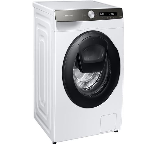 Samsung - Lave-Linge Ouverture Frontale 3, Ww90T554Aat, Blanc, L:60Cm, H:85Cm, P:55Cm