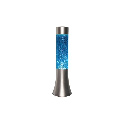 Fisura Bleu Lampe À Poser Paillettes - Image 2
