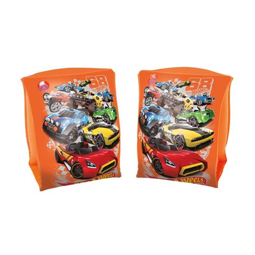 Hot wheels brassards 23x15cm