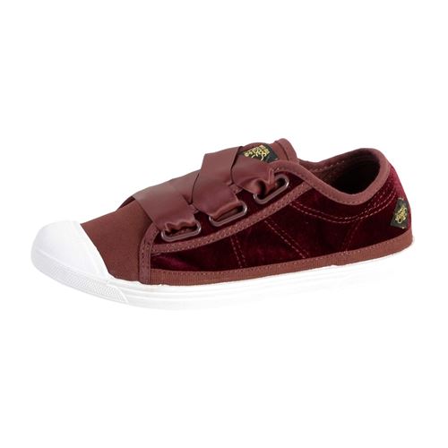 Basket le temps des cerises basic 02 lace