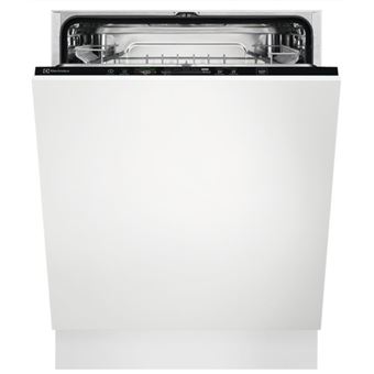 electrolux serie 600 flex keqc7200l lave vaisselle integrable niche largeur 60 cm profondeur 55 cm hauteur 82 cm lave vaisselle achat prix fnac