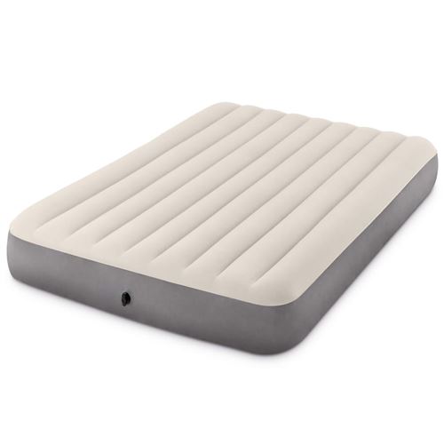Intex Luchtbed Deluxe Single High 64709