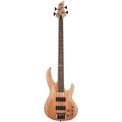 LTD / LB1004NS / Basse électrique LTD 4 cordes- Satin Naturel – DRUMMOND  MUSIQUE – Votre magasin de musique