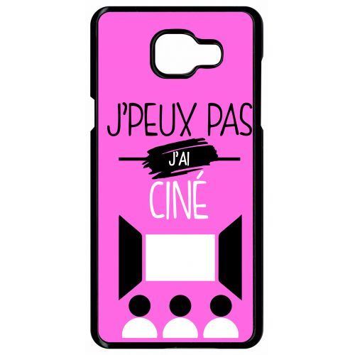 Coque samsung galaxy a5 2016 j peux pas j ai cin 9
