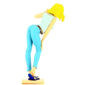 Dragon Ball - Statuette Glitter & Glamours Android 18 II Ver. B 23 cm