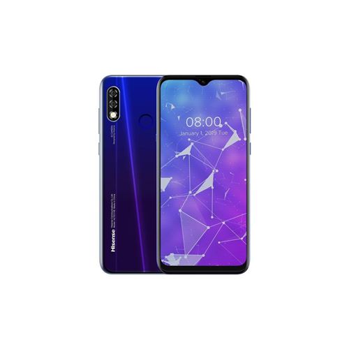 Hisense Infinity H30 Ultra Violet 64 Go