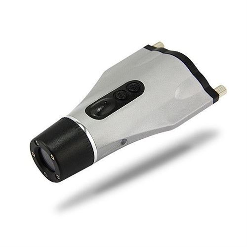 Camera Embarqu&eacute;e Cam&eacute;ra Sport &Eacute;tanche Waterproof Full HD 1080P Velo Argent 4 Go YONIS