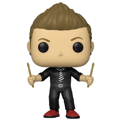 Funko Pop Rocks: Green Day- Tre Cool