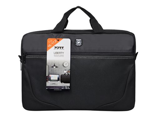 Sacoche Port Designs Liberty III Noir pour PC Portable 17.3"