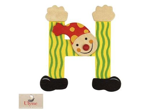 Lettre En Bois Pour Prenom Bebe Jeux D Eveil Achat Prix Fnac