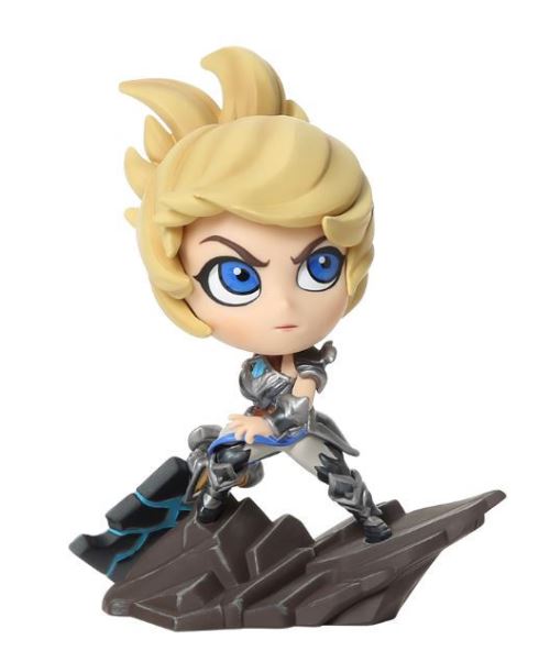 Figurine League Of Legends 04 Series 2 - Championship Riven