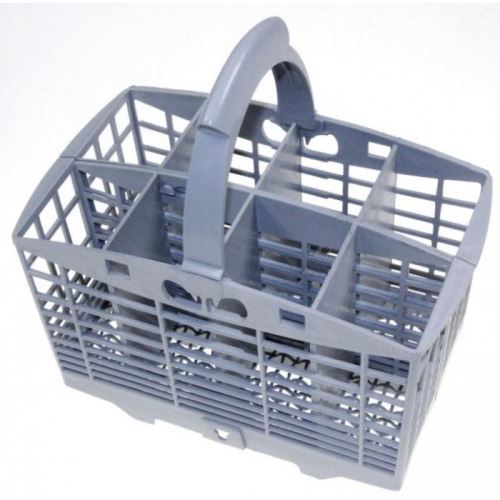 Panier a couverts gris pour lave vaisselle scholtes - 7641622