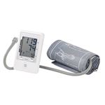 Duronic BPM200 Tensiomètre Electronique pour Bras – Mesure Automatique de  la Tension Artérielle – Détecte les Irrégularités Cardiaques – Large Ecran
