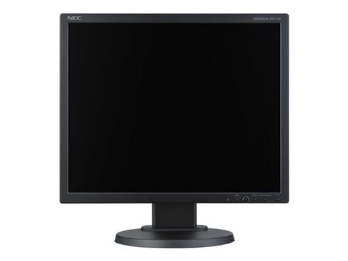 Nec Multisync Lcd-ea193mi-bm - Écran Led - 19" - 1280 X 1024 - Ips - 250 Cd/m² - 1000:1 - 6 Ms - Dvi-d, Vga, Displayport - Haut-parleurs