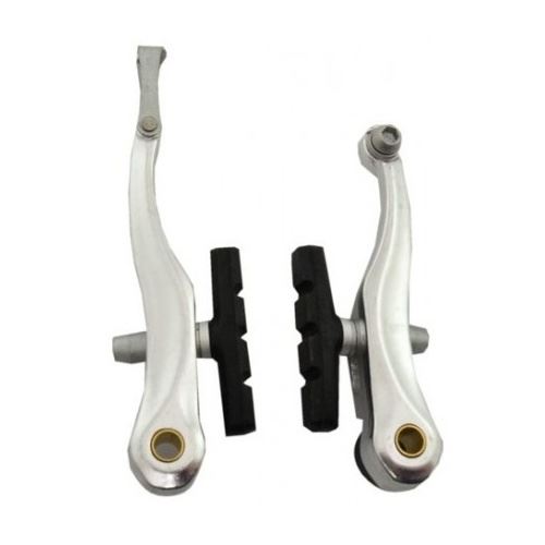 Simson V-Brake avant ou arrière argent 118 mm