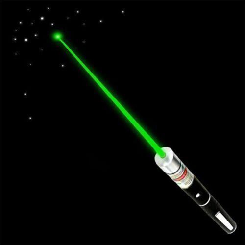 XINGKG-Vert Laser Portable 303 5 mW Laser Pointeur Stylo Puissant