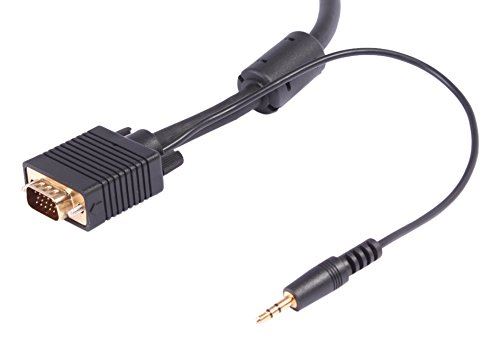 Griff'lan 12097 Câble VGA 15 m