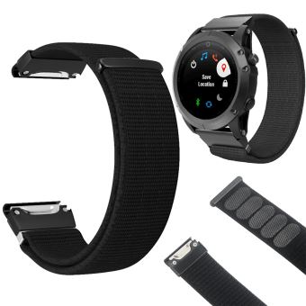 Bracelet pour garmin on sale fenix 5