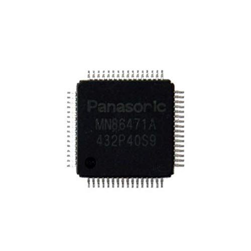 Third Party - Chipset Panasonic MN86471A pour PS4 - 3700936111692