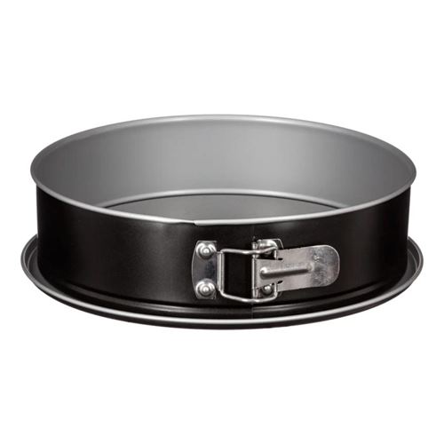 Paris Prix Noir Five Simply Smart - Moule En Métal Démontable "Signature" 26Cm
