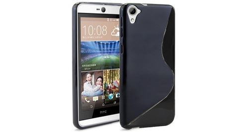 Etui Coque de protection Ultra Fine Silicone S-line Noir
