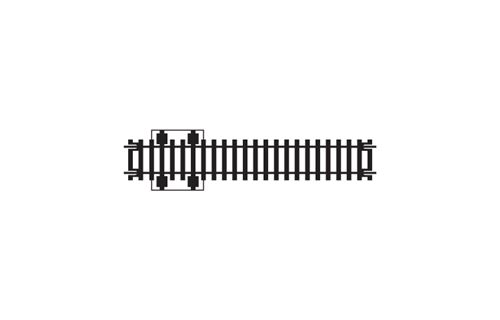 Hornby piste d'isolation