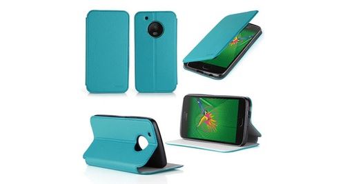 Lenovo Moto G5 turquoise