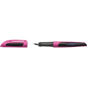 Stylo plume Stabilo Flow sporty fushia