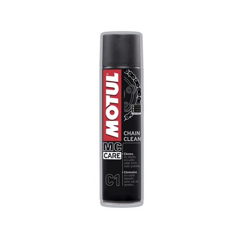 Motul MC Care C1 Chain Clean Kettenreiniger 400ml
