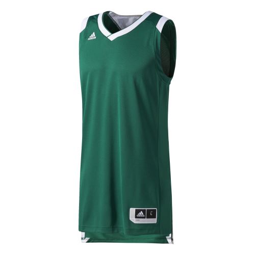 Maillot adidas Crazy Explosive XXL Vert