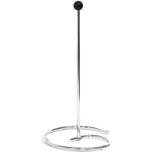 Saveur Et Degustation - Egouttoir à carafe en métal chromé
