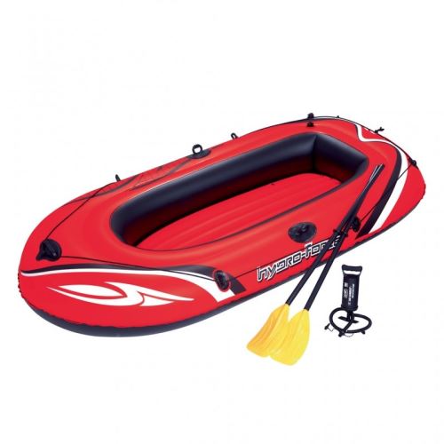 Set de bateau Hydroforce - 232 x 115 cm - Rouge