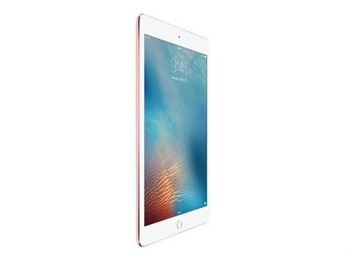 Apple iPad Pro 128 Go WiFi + 4G Or Rose 9.7