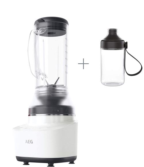 AEG 950008618 Blender CB7-1-4CW Ceramic Blanc/noir