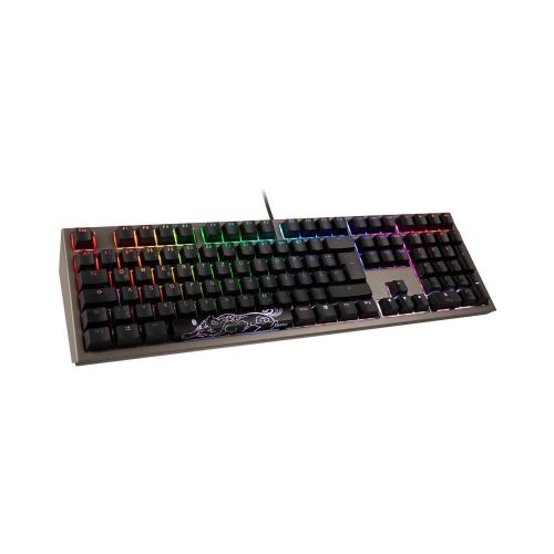 Shine 7 RGB PBT - Gunmetal
