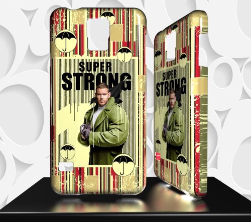Coque Design Samsung Galaxy NOTE 3 THE UMBRELLA ACADEMY - Réf 09