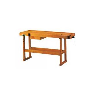 Outifrance Etabli Bois De Menuisier Longueur 1 50m 1 Tiroir Et 1 Presse Rangement De L Atelier Achat Prix Fnac