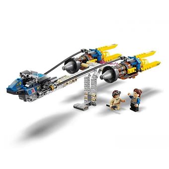 75258 Le Podracer d'Anakin Edition 20eme anniversaire LEGO(r) Star Wars