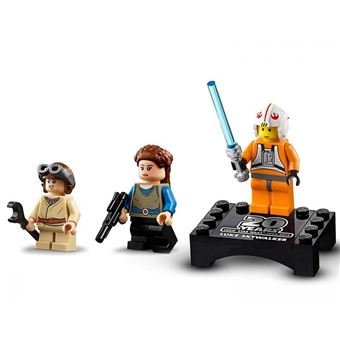 75258 Le Podracer d'Anakin Edition 20eme anniversaire LEGO(r) Star Wars