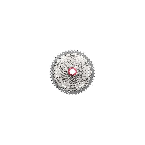 Cassette Index SunRace MX3 10 vitesses 11-46 dents Argent