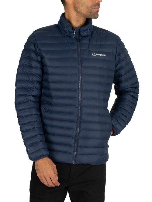Berghaus Pour des hommes Veste seral, BleuL