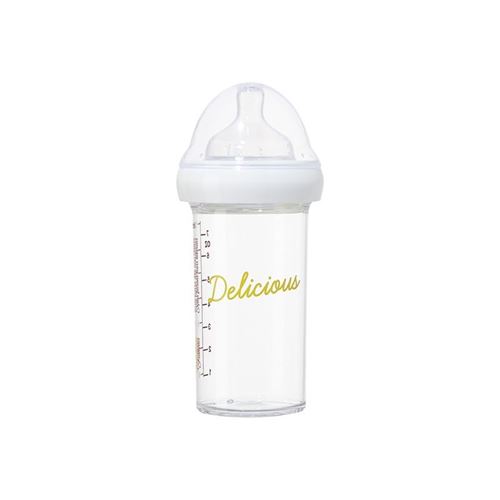 Biberon Delicious 210 ml - Le Biberon Francais