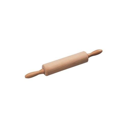 Rouleau à patisserie en bois - L 23 cm