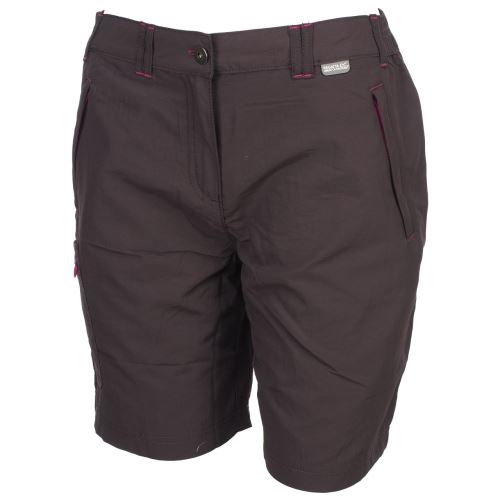 Short trekking randonnée Regatta Chaska anth short l Gris taille : XXL réf : 54447