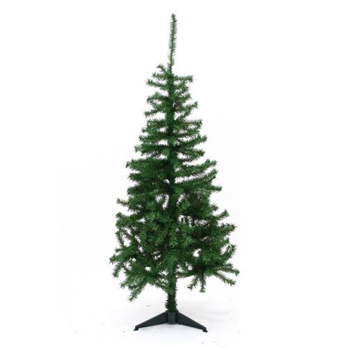 Sapin de noël vert 210cm de hauteur ESSENTIEL