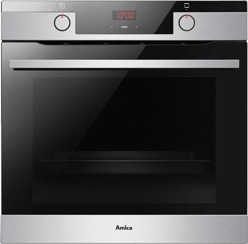 Amica Four Intégrable Multifonction 77L 60Cm A Pyrolyse Inox Ed36541x - Image 3