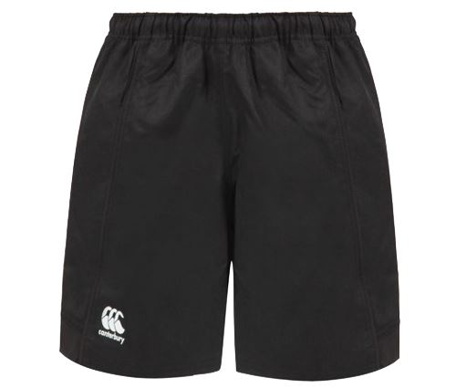 Short Advantage Noir Canterbury - Taille : S