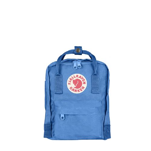 Sac à dos kanken mini 29 cm un blue Fjall Raven