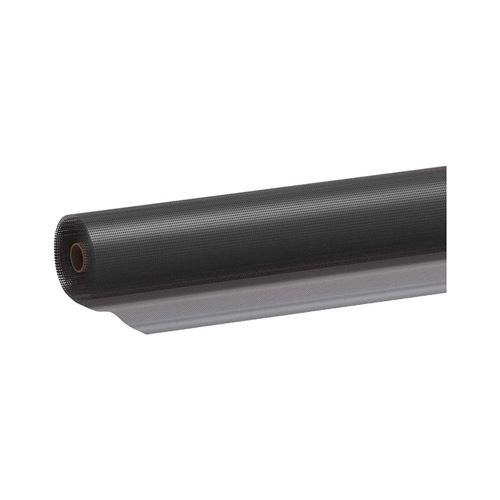 Easy Life - Moustiquaire en fibre de verre anthracite 120x100 cm