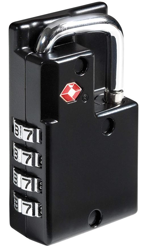 Explorer Fällen Cadenas Tsa À Code – Multicolore